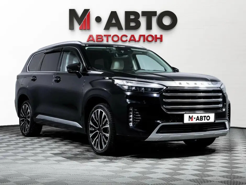 Exeed VX, 2023 г.