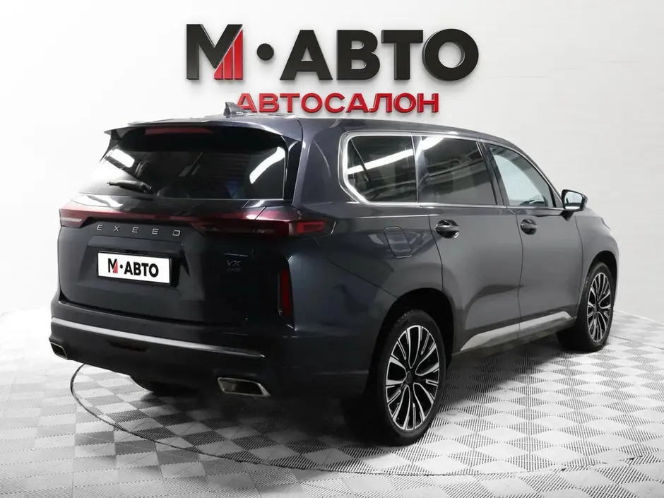 Exeed VX, 2023 г.