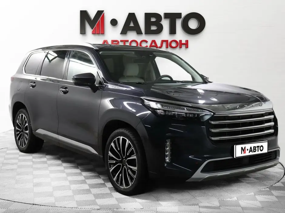 Exeed VX, 2023 г.