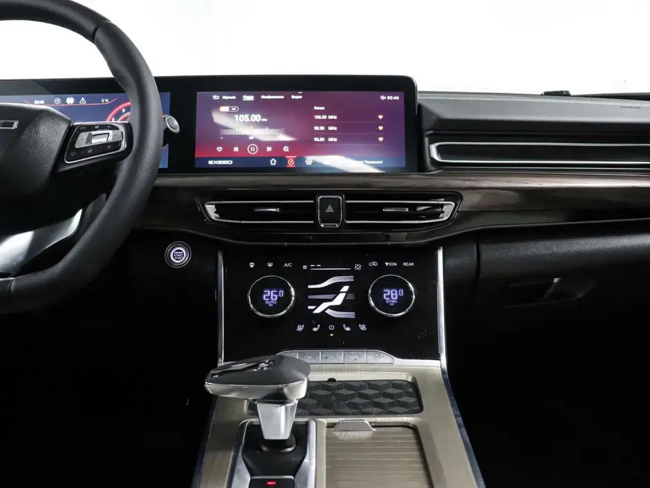 Exeed VX, 2023 г.