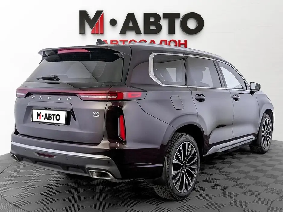 Exeed VX, 2023 г.
