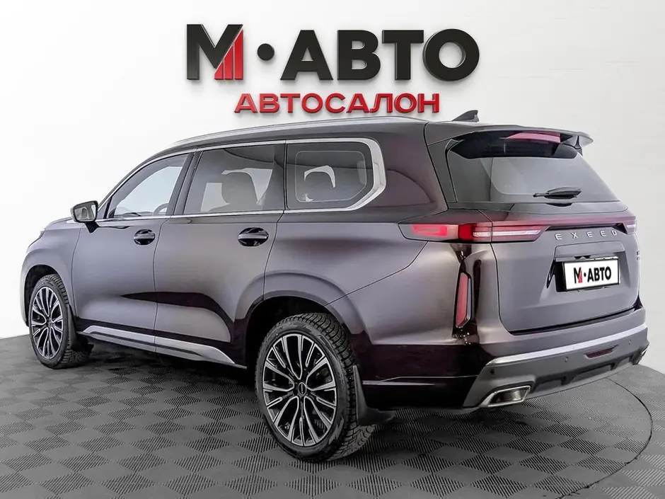 Exeed VX, 2023 г.
