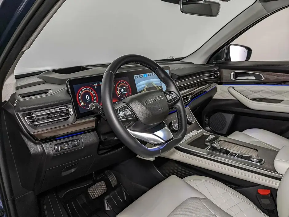 Exeed VX, 2023 г.