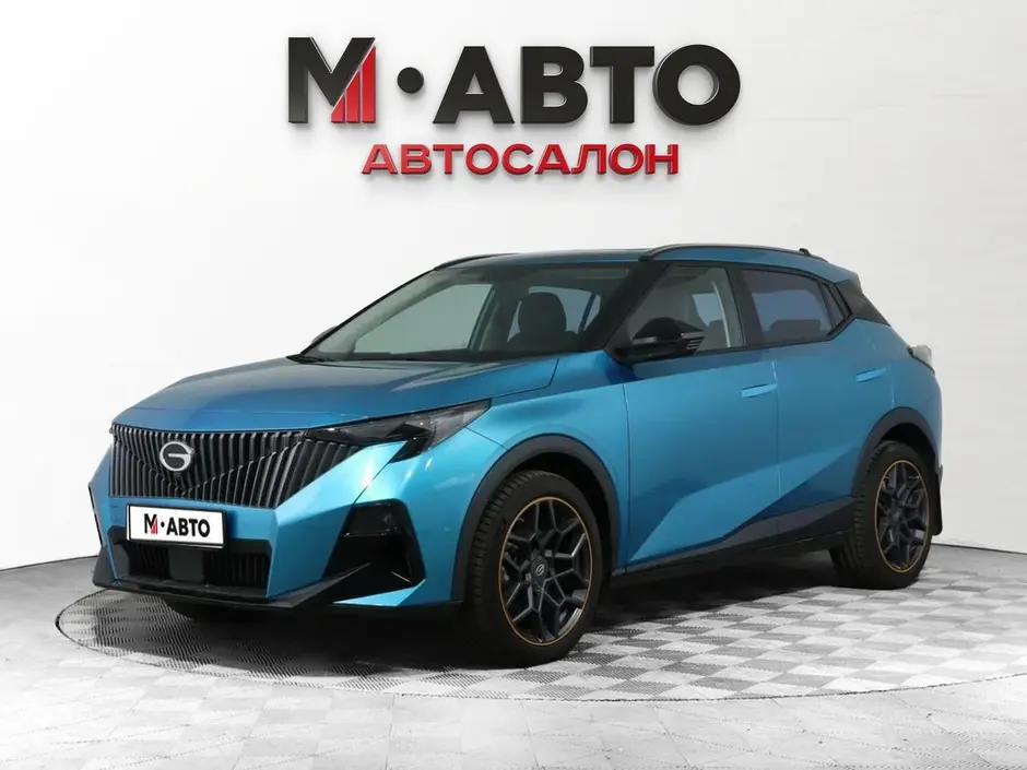 GAC GS3, 2024 г.