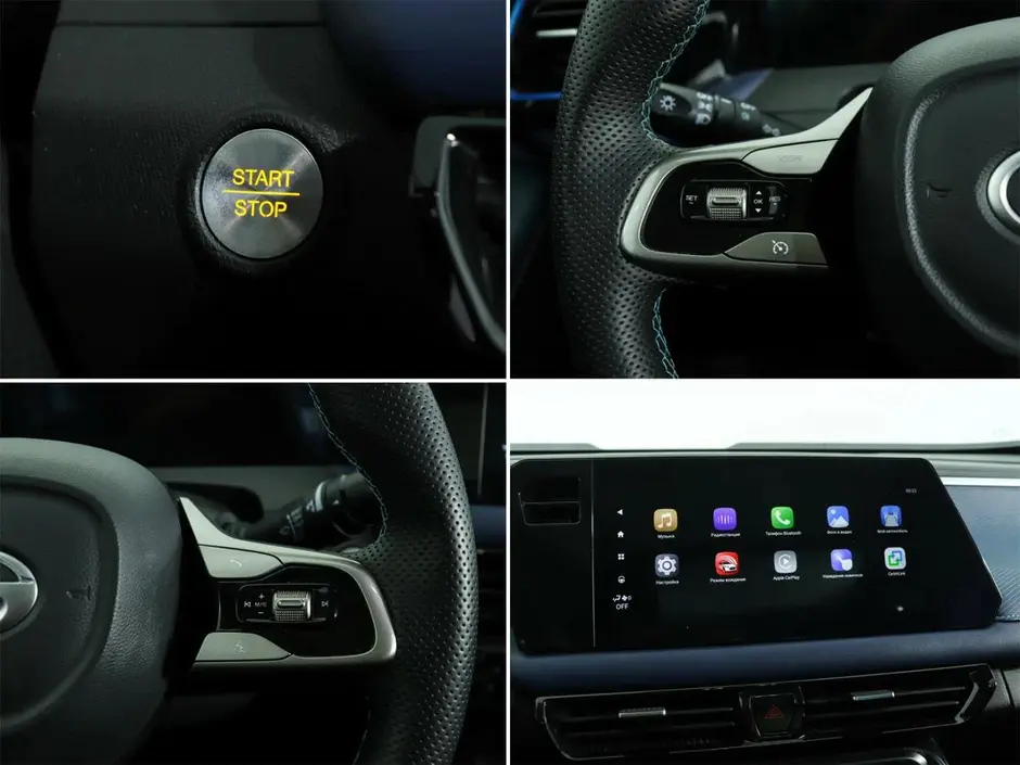 GAC GS3, 2024 г.