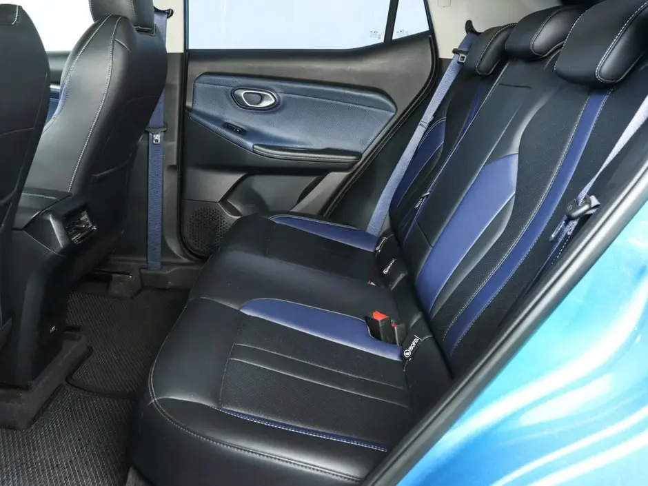 GAC GS3, 2024 г.