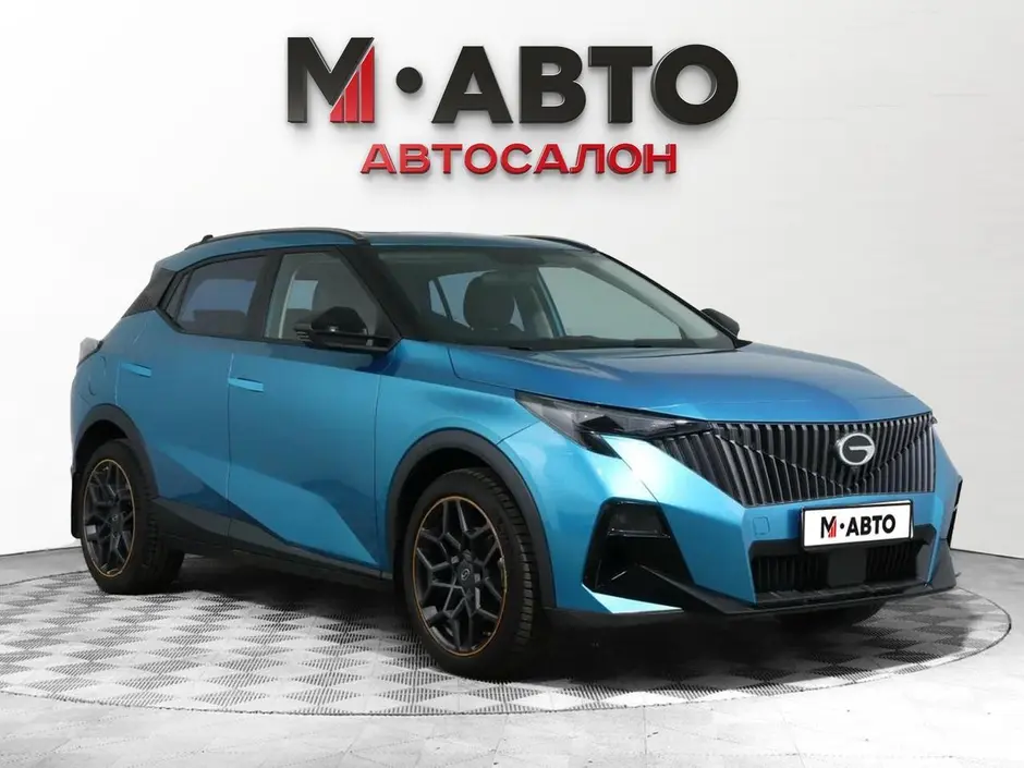 GAC GS3, 2024 г.