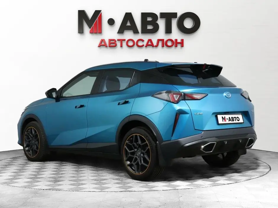 GAC GS3, 2024 г.