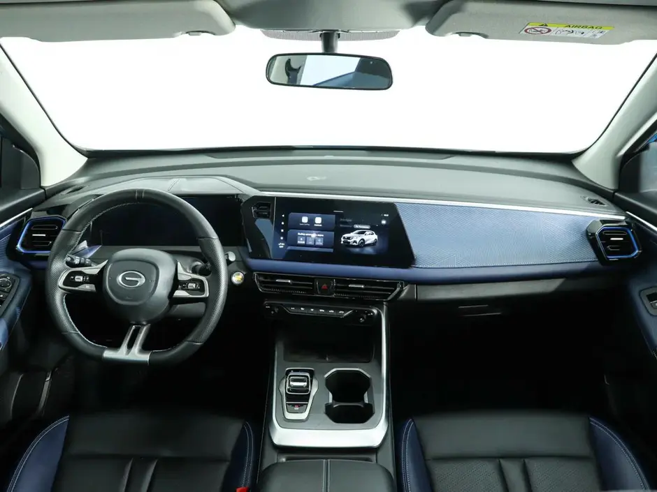 GAC GS3, 2024 г.
