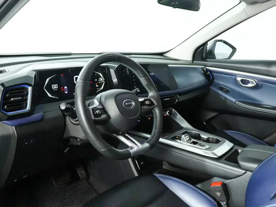 GAC GS3, 2024 г.
