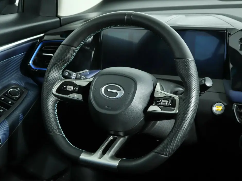 GAC GS3, 2024 г.