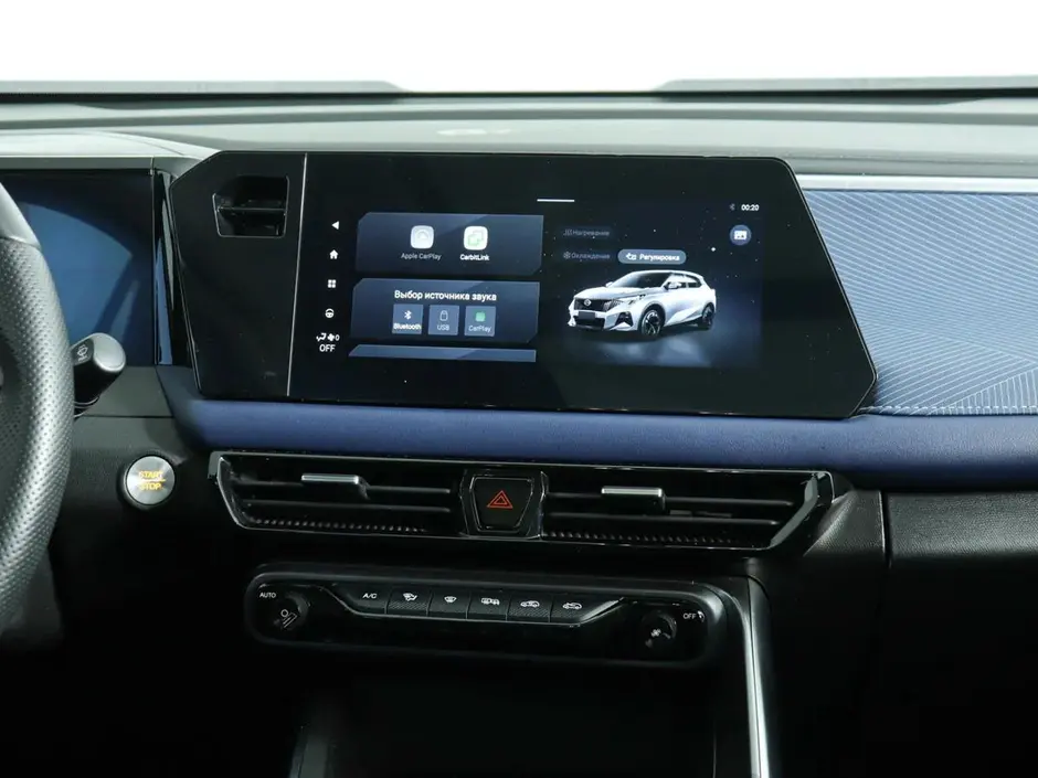 GAC GS3, 2024 г.