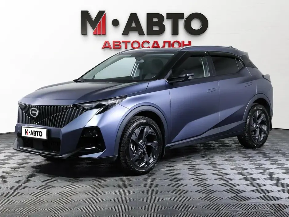 GAC GS3, 2024 г.