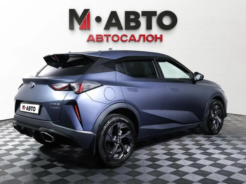 GAC GS3, 2024 г.