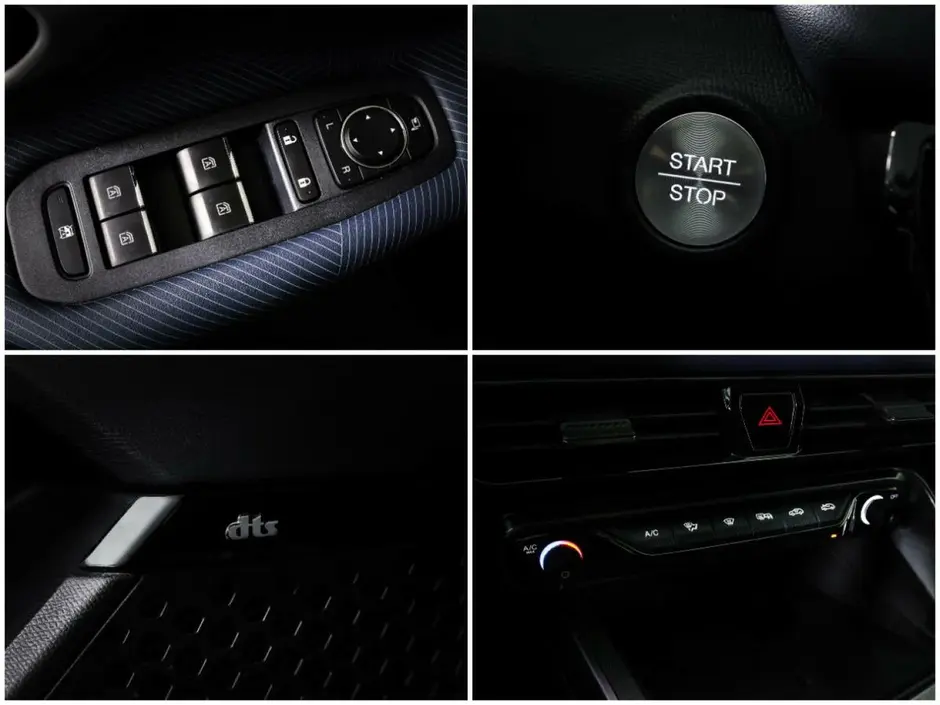 GAC GS3, 2024 г.