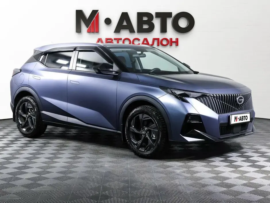 GAC GS3, 2024 г.