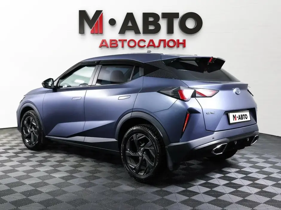 GAC GS3, 2024 г.