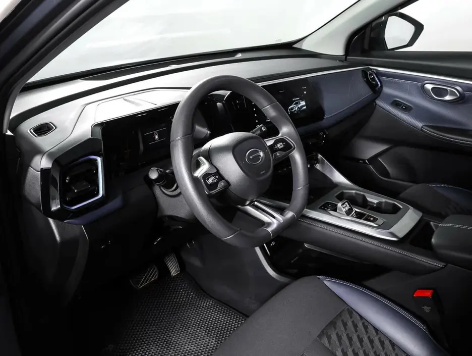 GAC GS3, 2024 г.