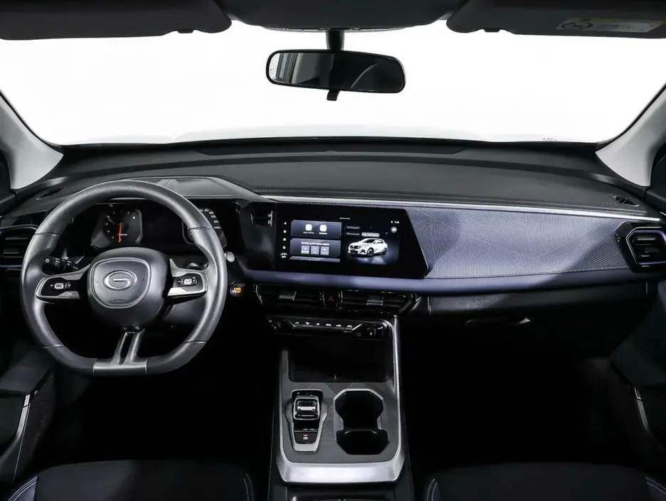 GAC GS3, 2024 г.