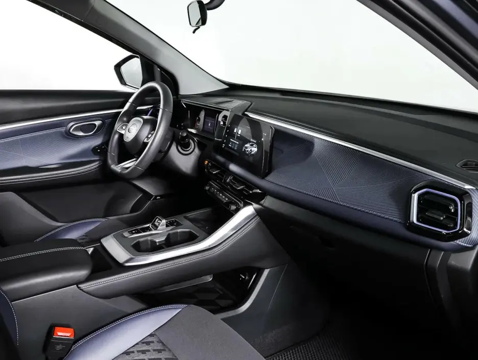 GAC GS3, 2024 г.