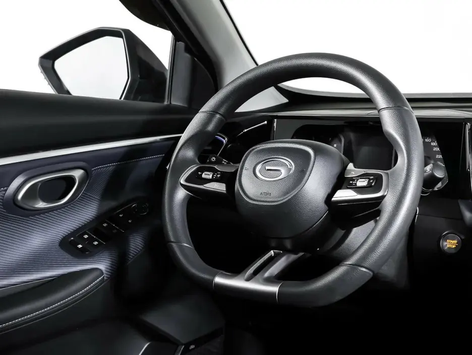 GAC GS3, 2024 г.
