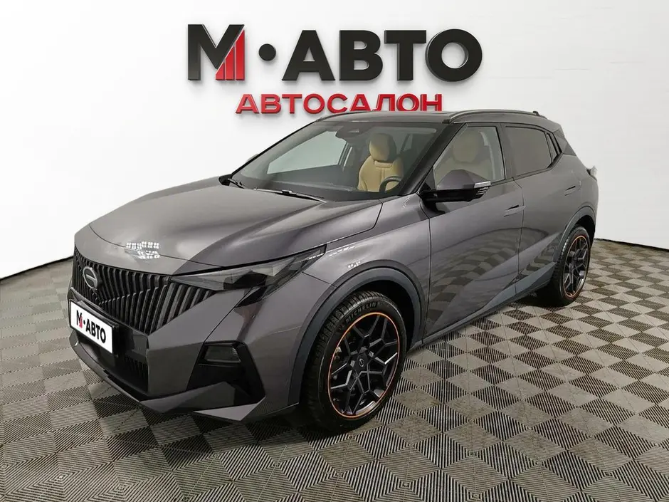 GAC GS3, 2024 г.