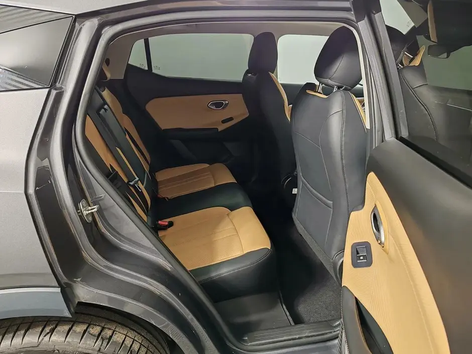 GAC GS3, 2024 г.