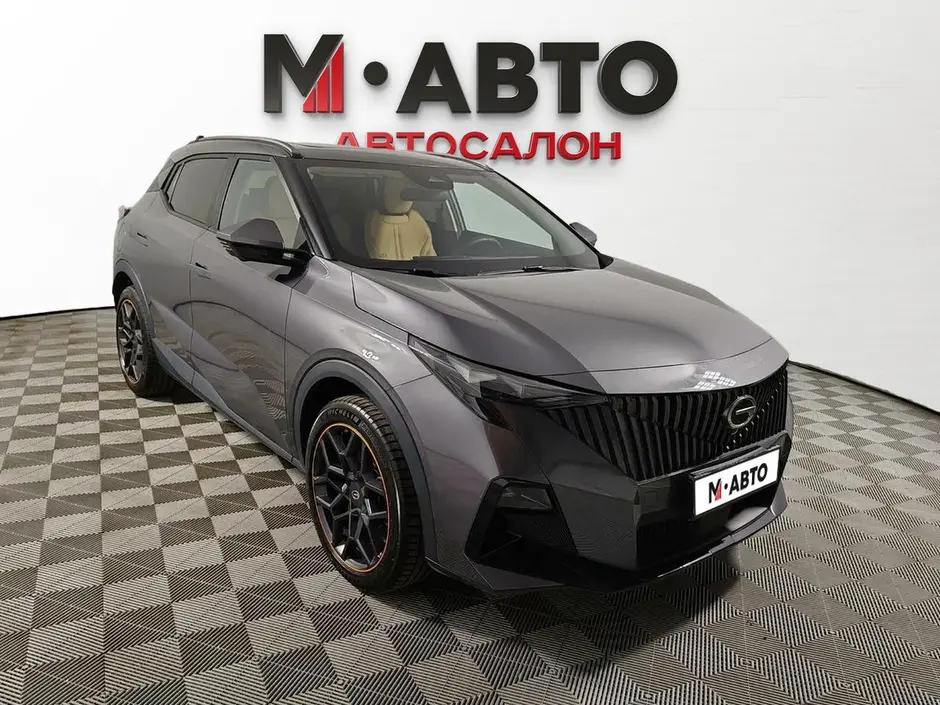 GAC GS3, 2024 г.
