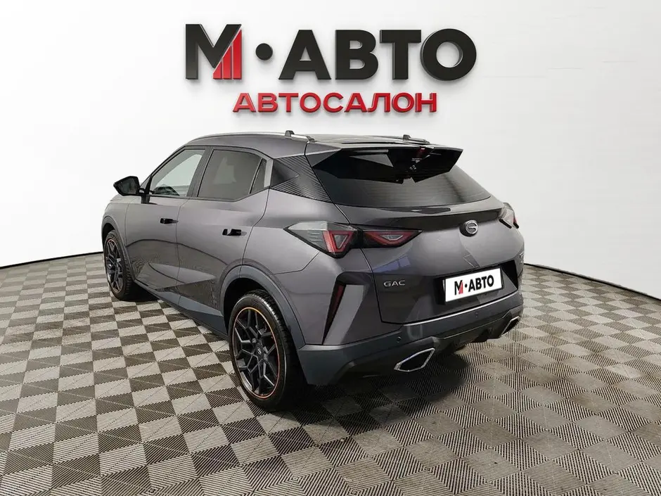 GAC GS3, 2024 г.