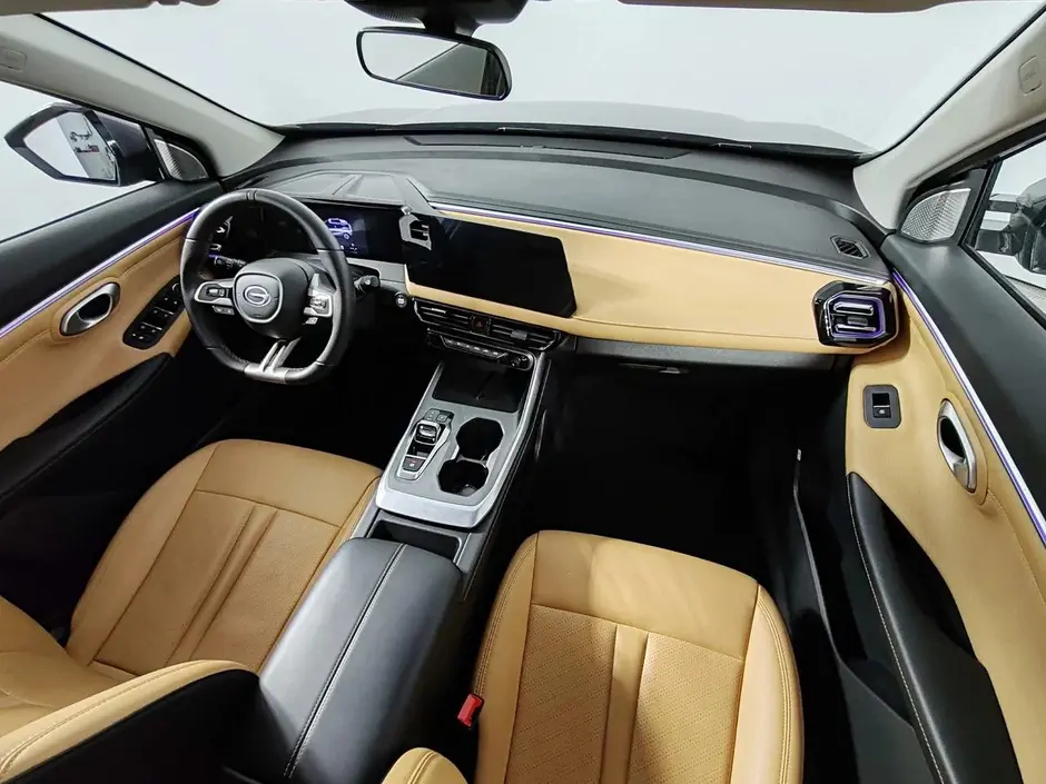 GAC GS3, 2024 г.