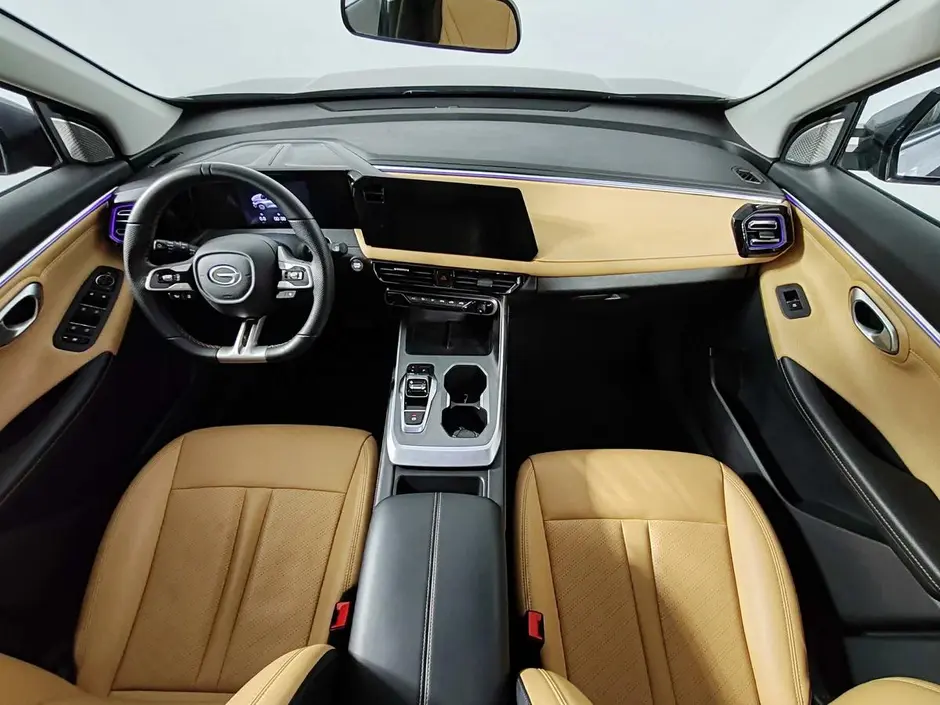 GAC GS3, 2024 г.