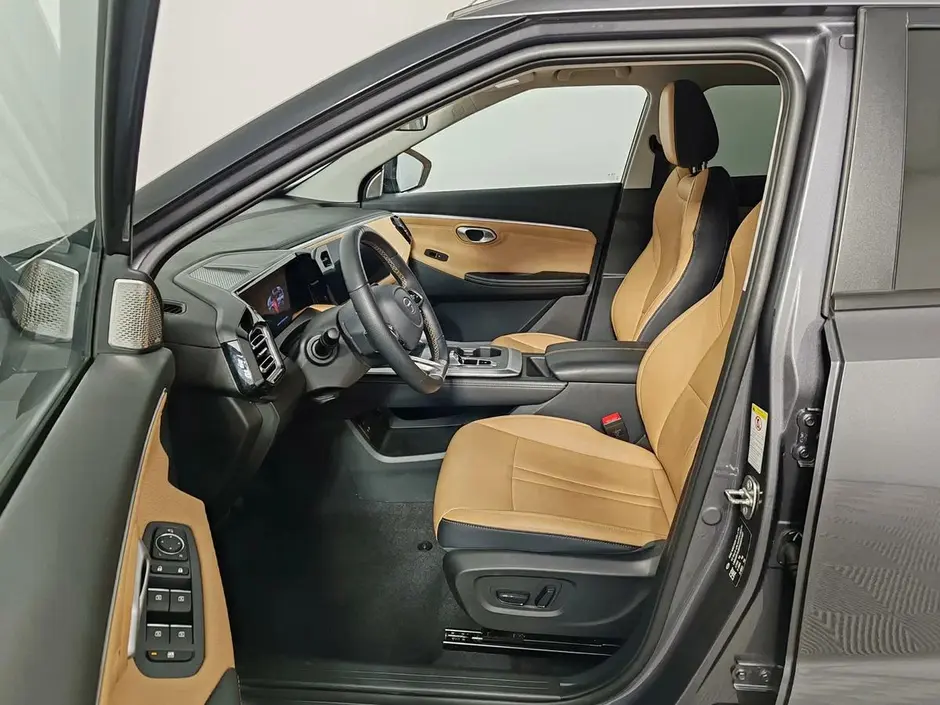 GAC GS3, 2024 г.