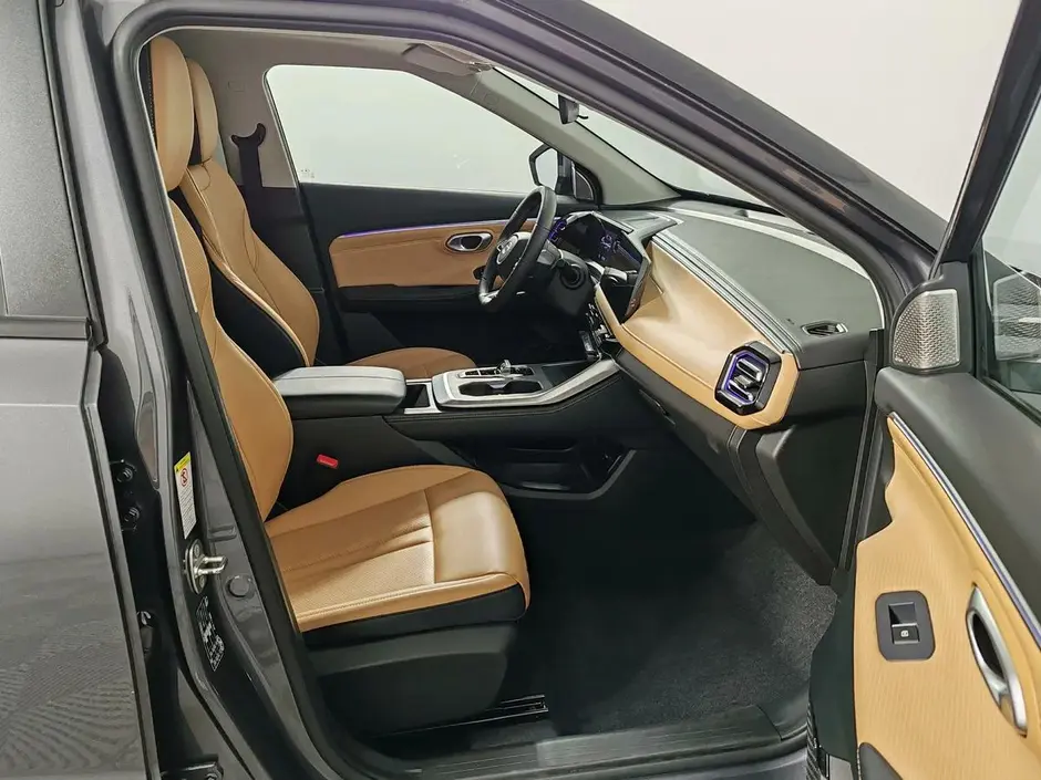 GAC GS3, 2024 г.