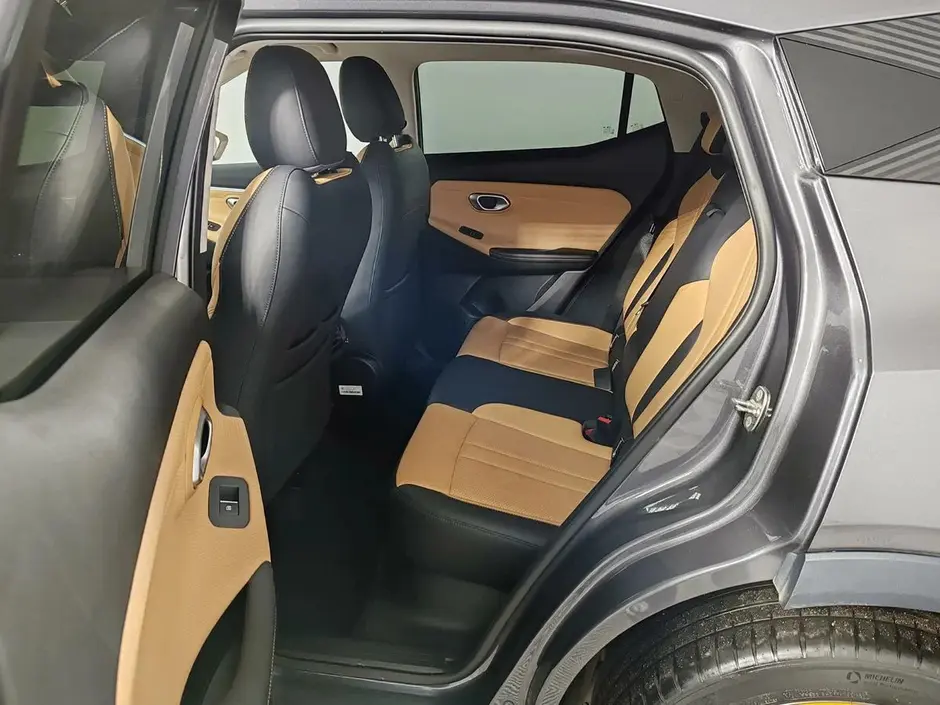 GAC GS3, 2024 г.