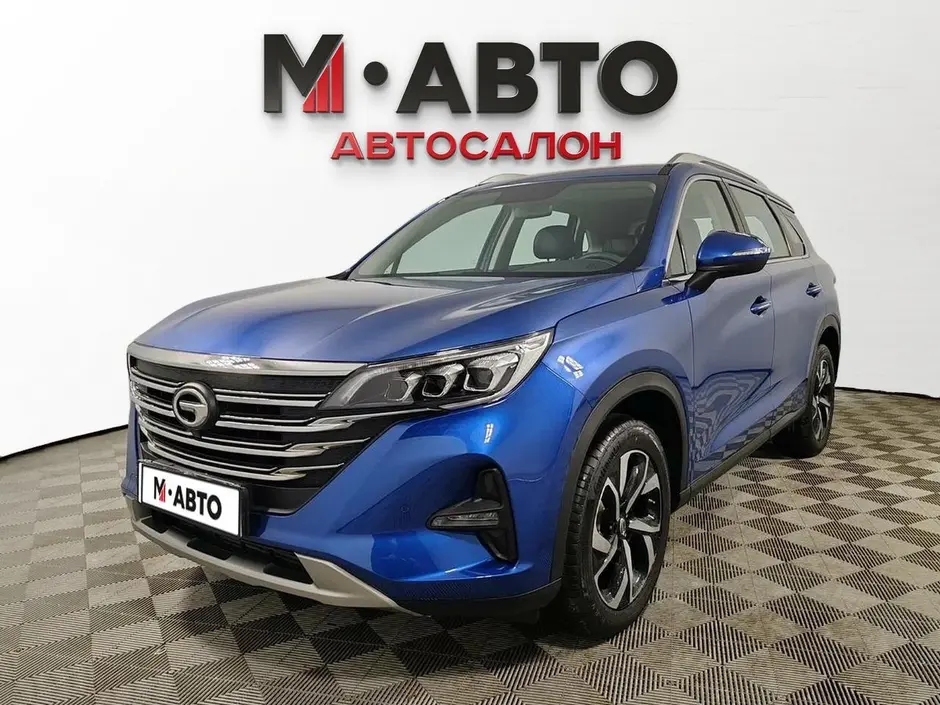 GAC GS5, 2023 г.