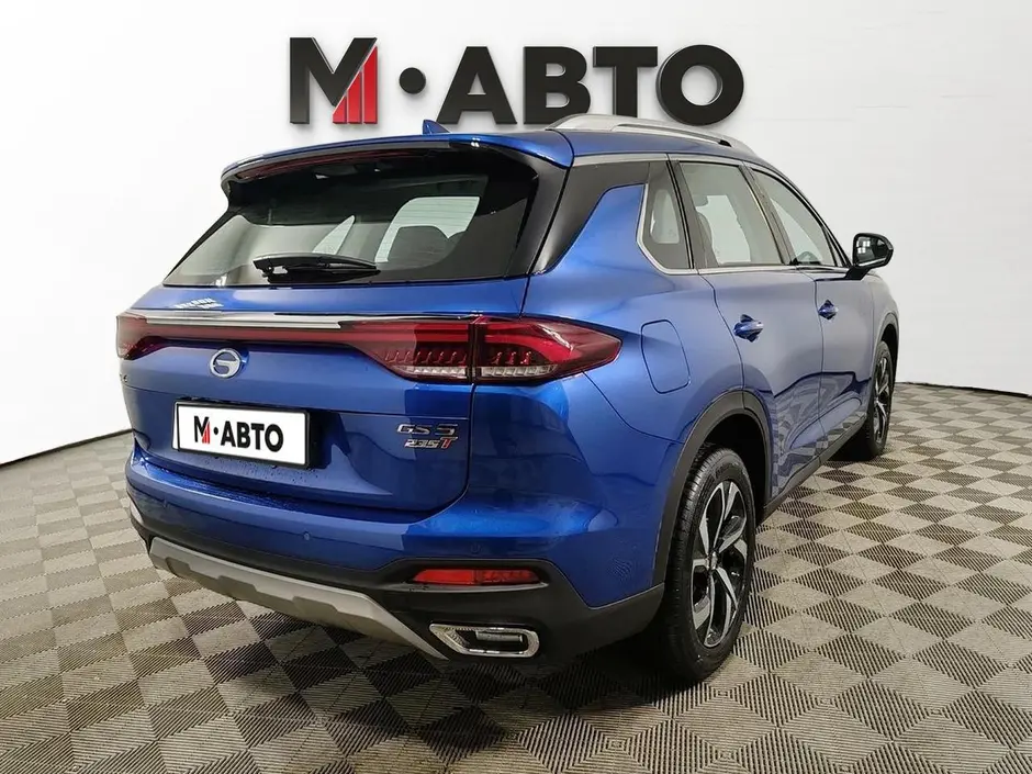 GAC GS5, 2023 г.