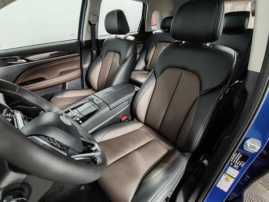 GAC GS5, 2023 г.