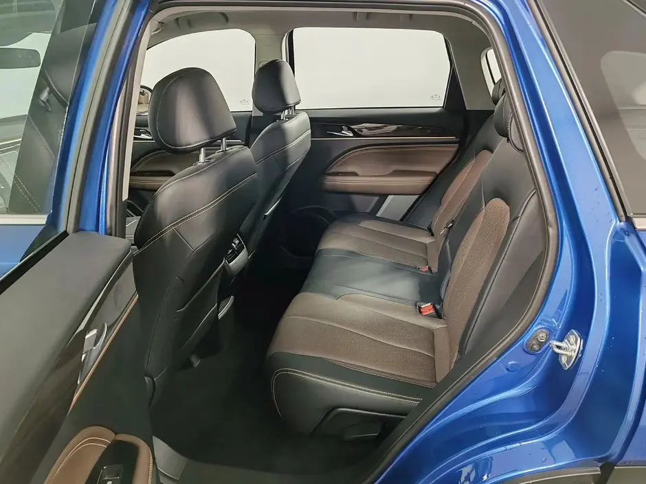 GAC GS5, 2023 г.
