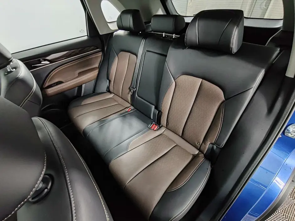 GAC GS5, 2023 г.