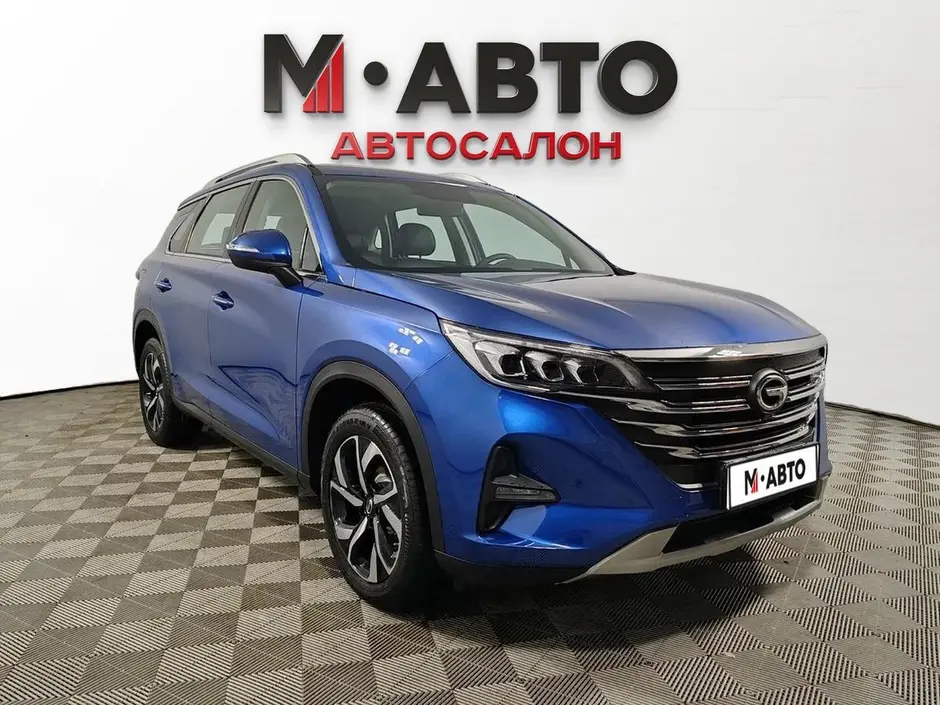 GAC GS5, 2023 г.
