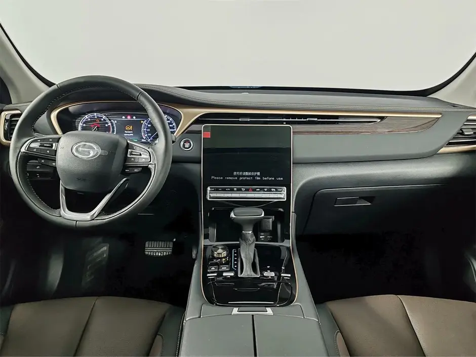 GAC GS5, 2023 г.