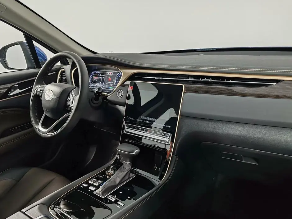 GAC GS5, 2023 г.