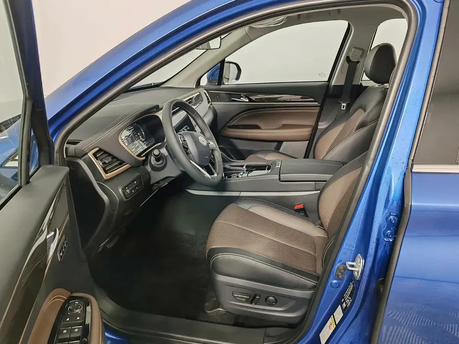 GAC GS5, 2023 г.