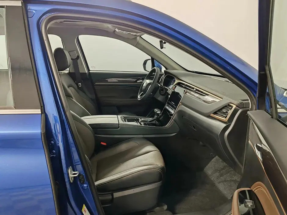 GAC GS5, 2023 г.
