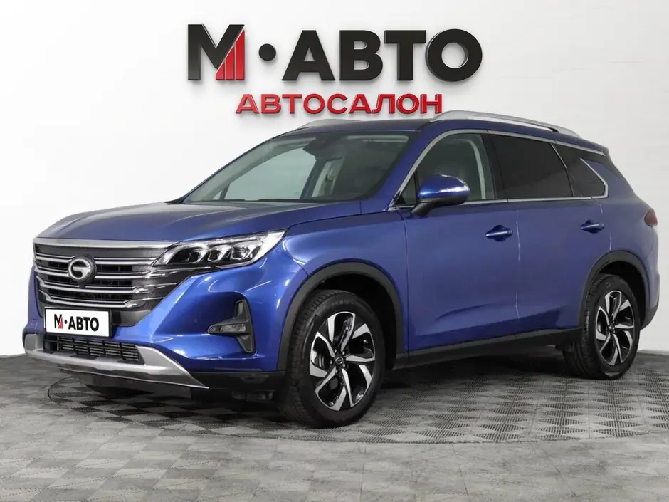 GAC GS5, 2020 г.