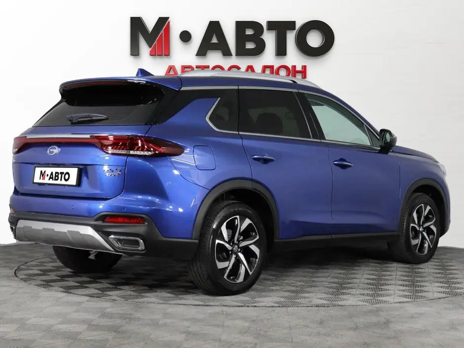 GAC GS5, 2020 г.