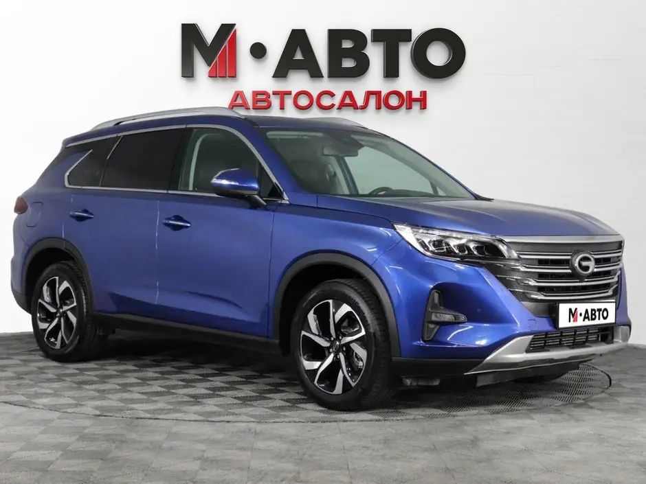 GAC GS5, 2020 г.