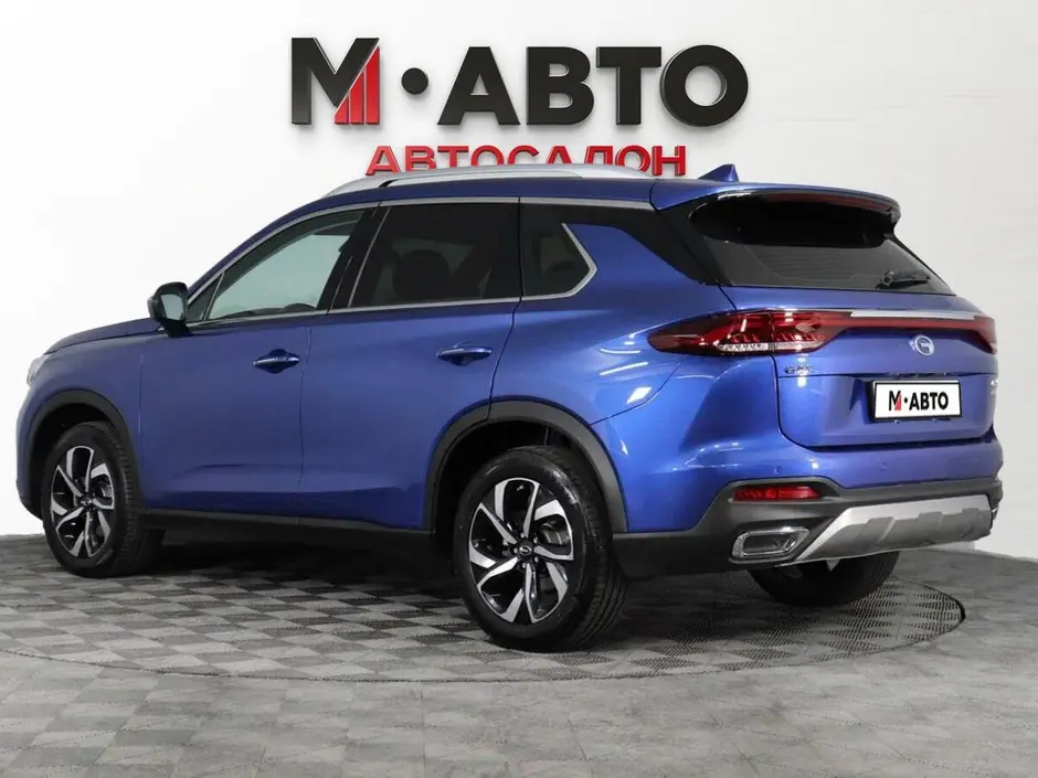 GAC GS5, 2020 г.