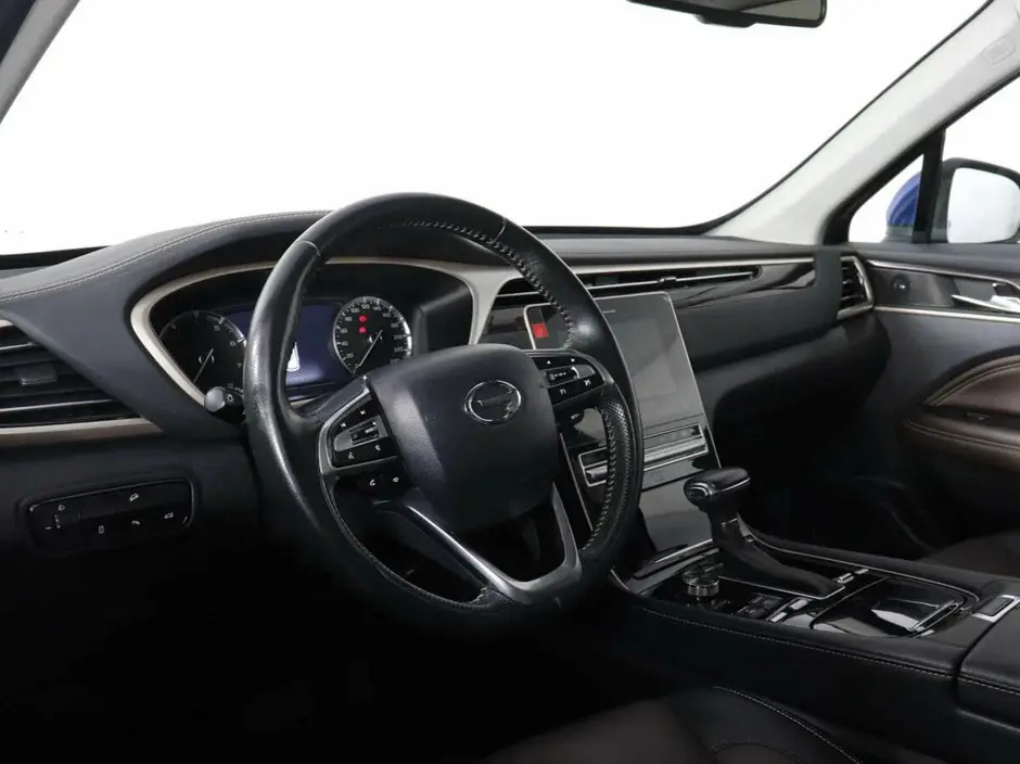 GAC GS5, 2020 г.