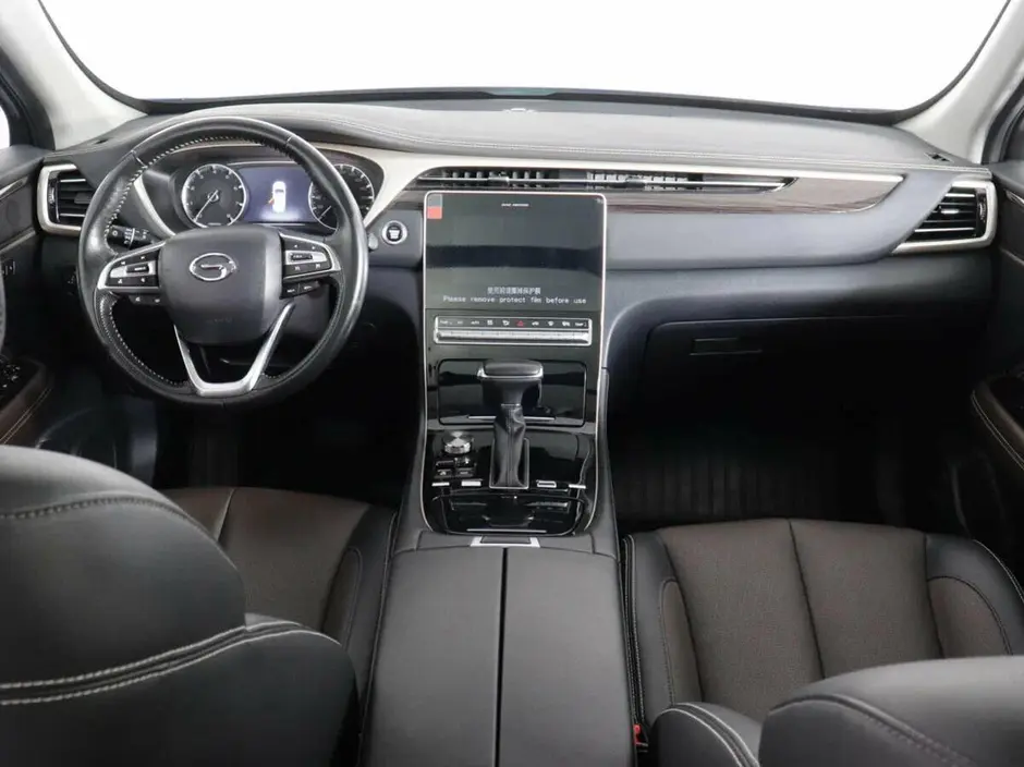 GAC GS5, 2020 г.